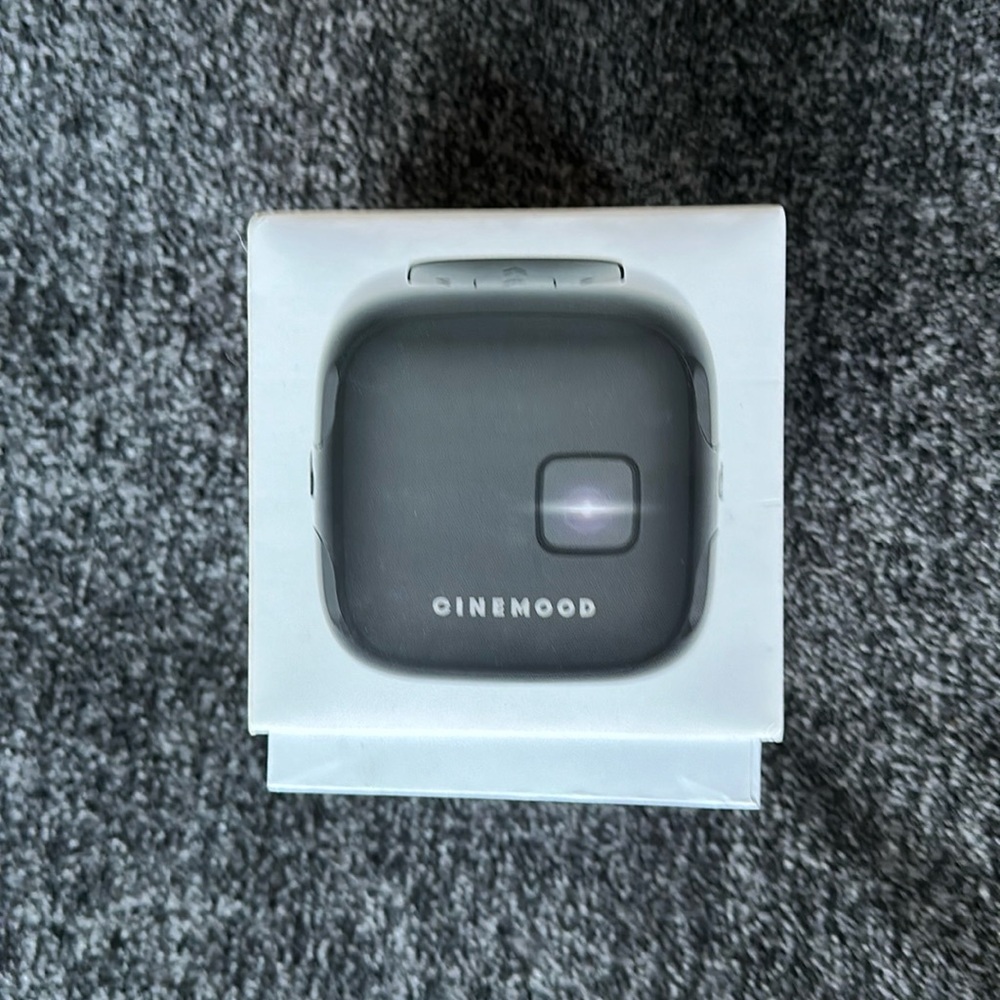Cinemood 360 Portable Mini Projector